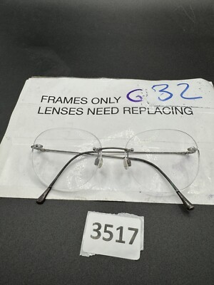 Marchon Flexon Eyeglasses FRAMES 162/03 52-19 Taupe Brown