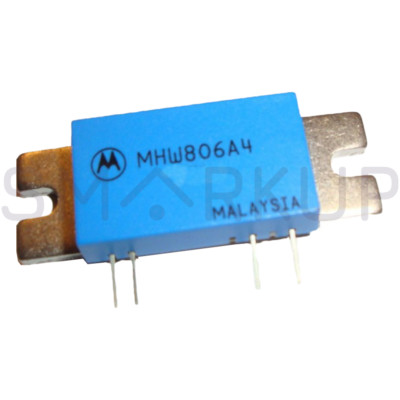 Modulo Circuito Integrato MTX-IC MHW806A4, Ricondizionato E Testato, Componente Elettronico