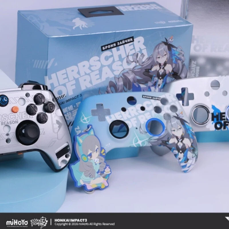 Honkai Impact 3 Official Bronya GamePad Herrscher of The Reason Joystick MiHoYo - Image 3 of 4
