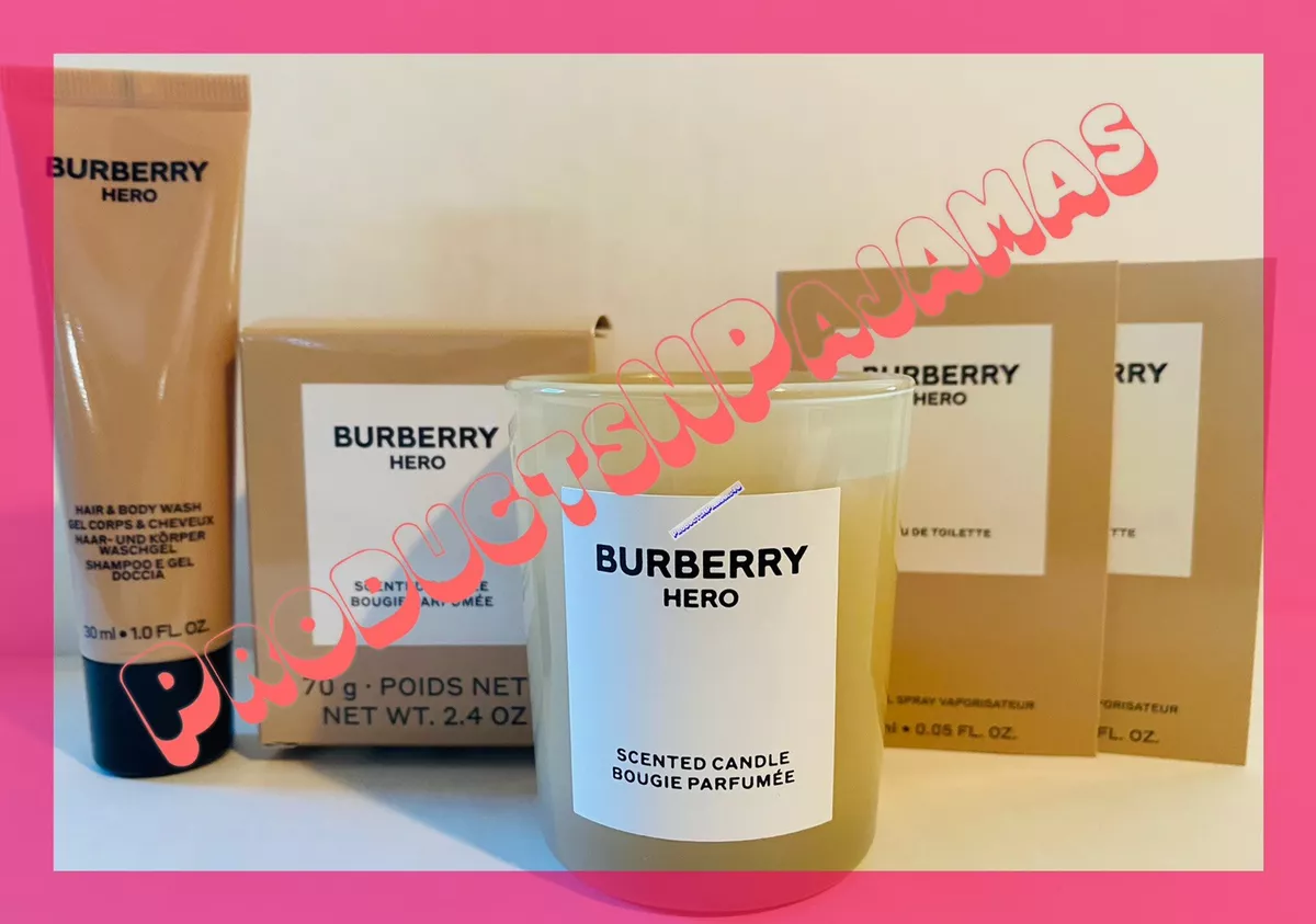 Burberry 70 top off sale kit