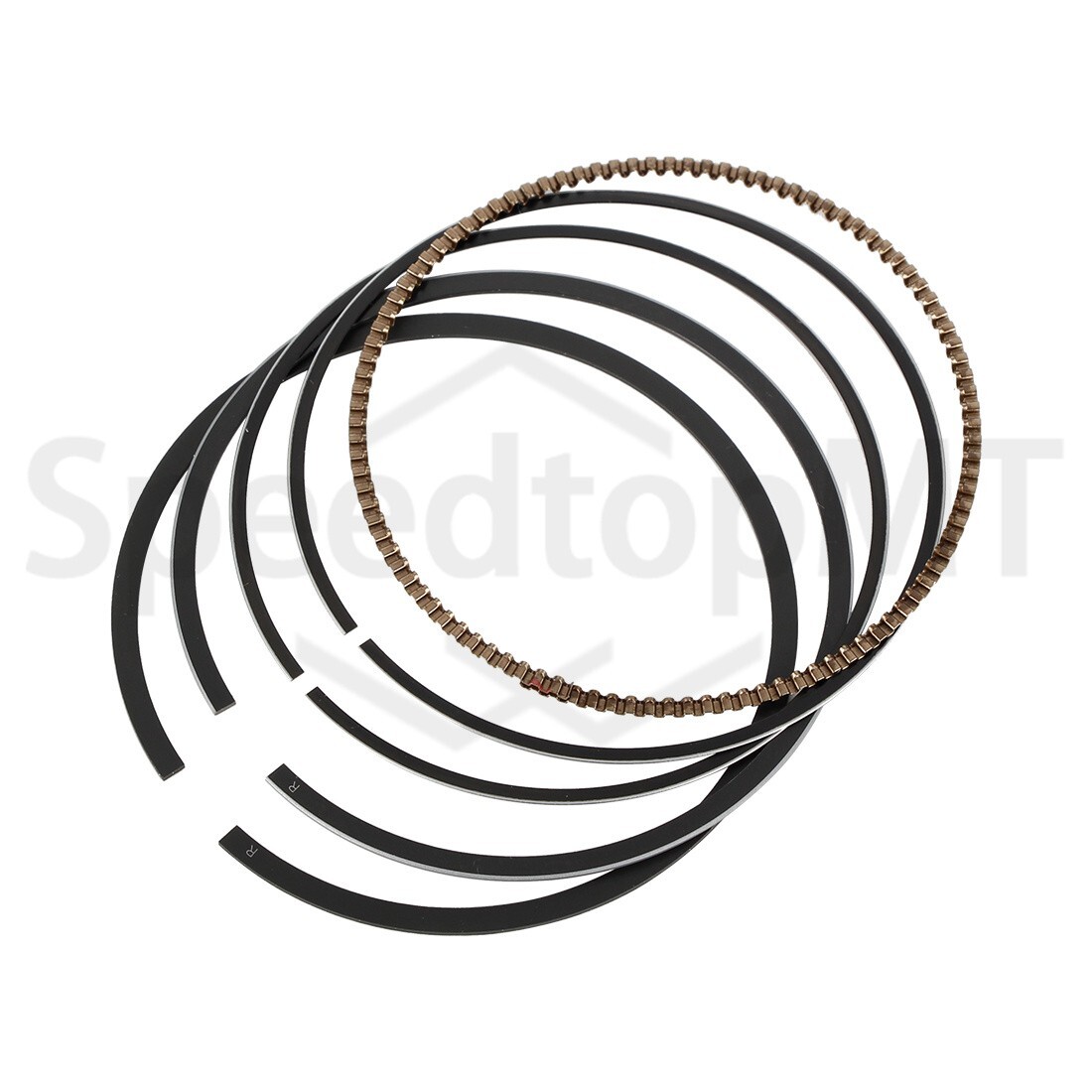 US Stock 67MM Piston Ring Set STD For Kawasaki ZX-6R ZX6R 2007