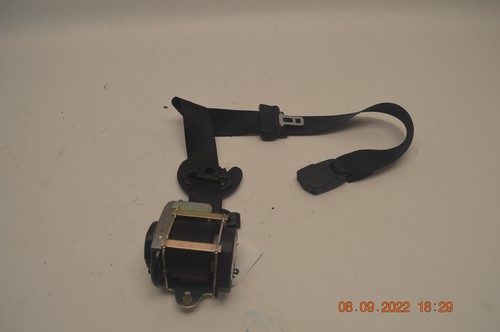 Maserati Ghibli 2014-2019 Front Right Seat belt Black Photo - $63