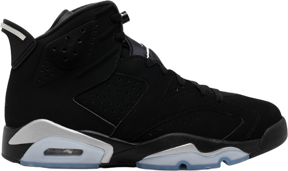 Air Jordan 6 シルバー/ブラック/オレンジ Air Jordan 6 シルバー/ブラック/オレンジ Air Jordan 6 シルバー