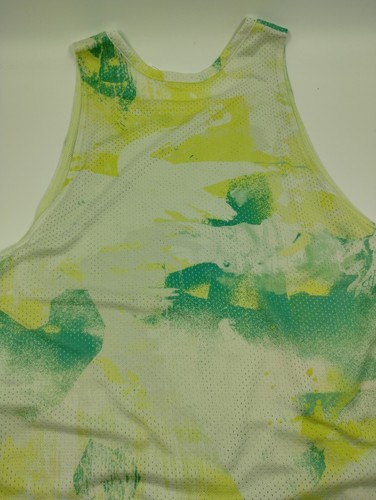 Adidas Primegreen Mesh Tanktop Herren Größe Large neu ohne Etikett kostenloser Versand - Bild 4 von 4