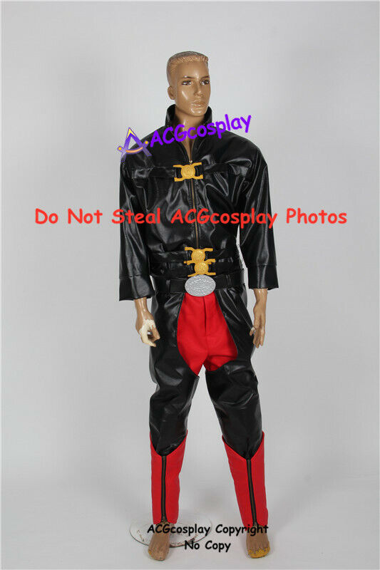 Devil May Cry 4 Dante Cosplay Costume - A Edition