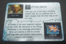 Pirates CSG Frozen North 00l50 Peter Miles / Sir Jeremey Rothschild