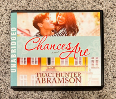 Chance Are by Traci Hunter Abramson - LDS Audiobook on CD (Unabridged)