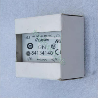 1PC NEW CROUZET GN84134140 Solid State Relay
