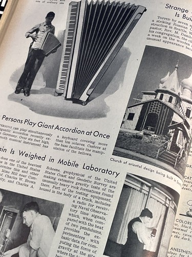 Popular Science October 1937 Illustrated Magazine Edgar F Wittmack Cover - Picture 4 of 8