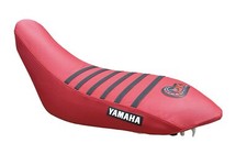 Seat Cover Compatible Fit for Yamah Raptor 700 700R Seat Cover 2006-2021 Red 
