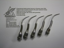 5 Ultraschall ZEG Spitze Tip Scaler passend für KaVo SONOsoft PIEZOlux = Nr. 9 