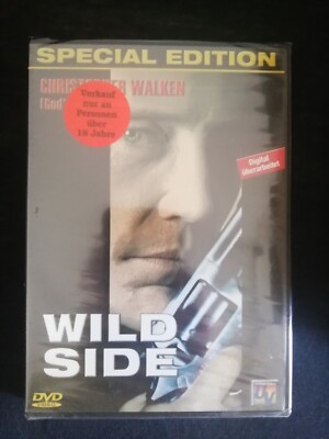 Wild Side / Christopher Walken / DVD / Neu / OVP
