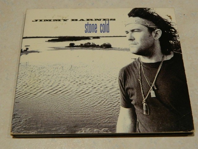 Jimmy Barnes Stone Cold 1993 Australian 3 Track Cd Single