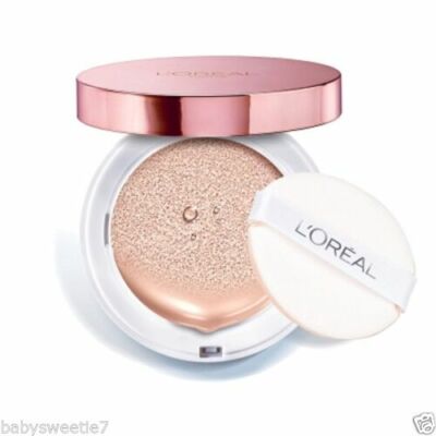 L'oreal Paris Lucent Magique Cushion Lumiere Liquid Light Infusion Color N3 R2