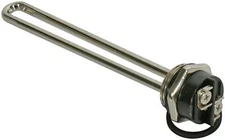 Camco 02103 1000 Watt 120 Volt Screw-In Water Heater Element - High Watt Density