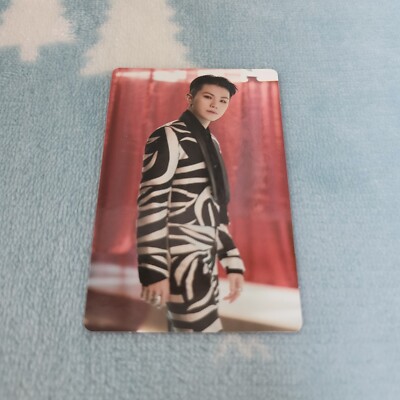 SEVENTEEN Woozi Ruby Tranding Card 19 Official K-POP(4 | eBay