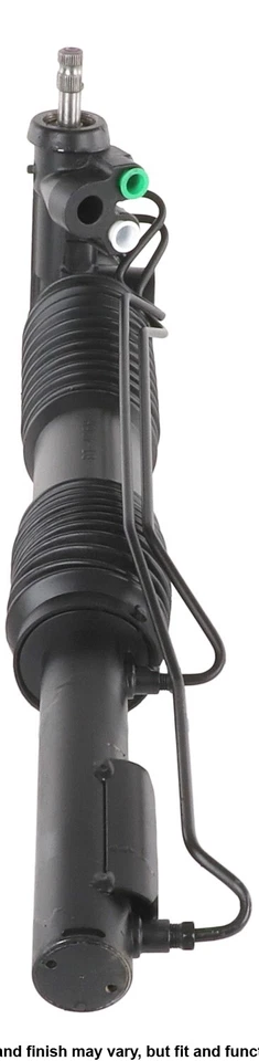 Conjunto de cremallera y piñón cardona para Chrysler LHS 1999-2001 Foto 4 de 4