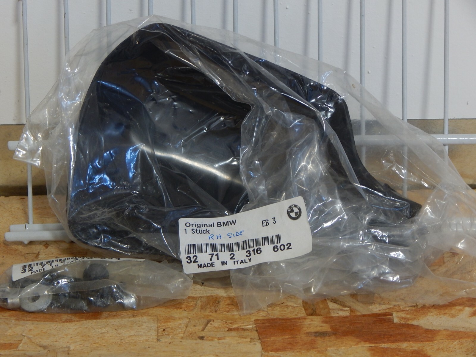 BMW MOTORCYCLE ACCESSORIES eBay