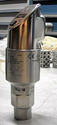 #ad AB ROCKWELL 836E DA1EN1 D4 PRESSURE SWITCH SOLIDSTATE 0 145PSI 12 30VDC 4PIN *FS $715.50