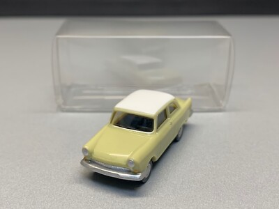 DKW Junior Coupe (Audi) classic car Oldtimer 2-Türer Auto Herpa Magic H0 1:87