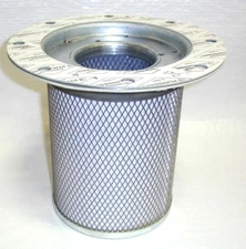 Gardner Denver Part# 202ECH6013, Oil Separator Filter Element 55B40 Heavy Duty