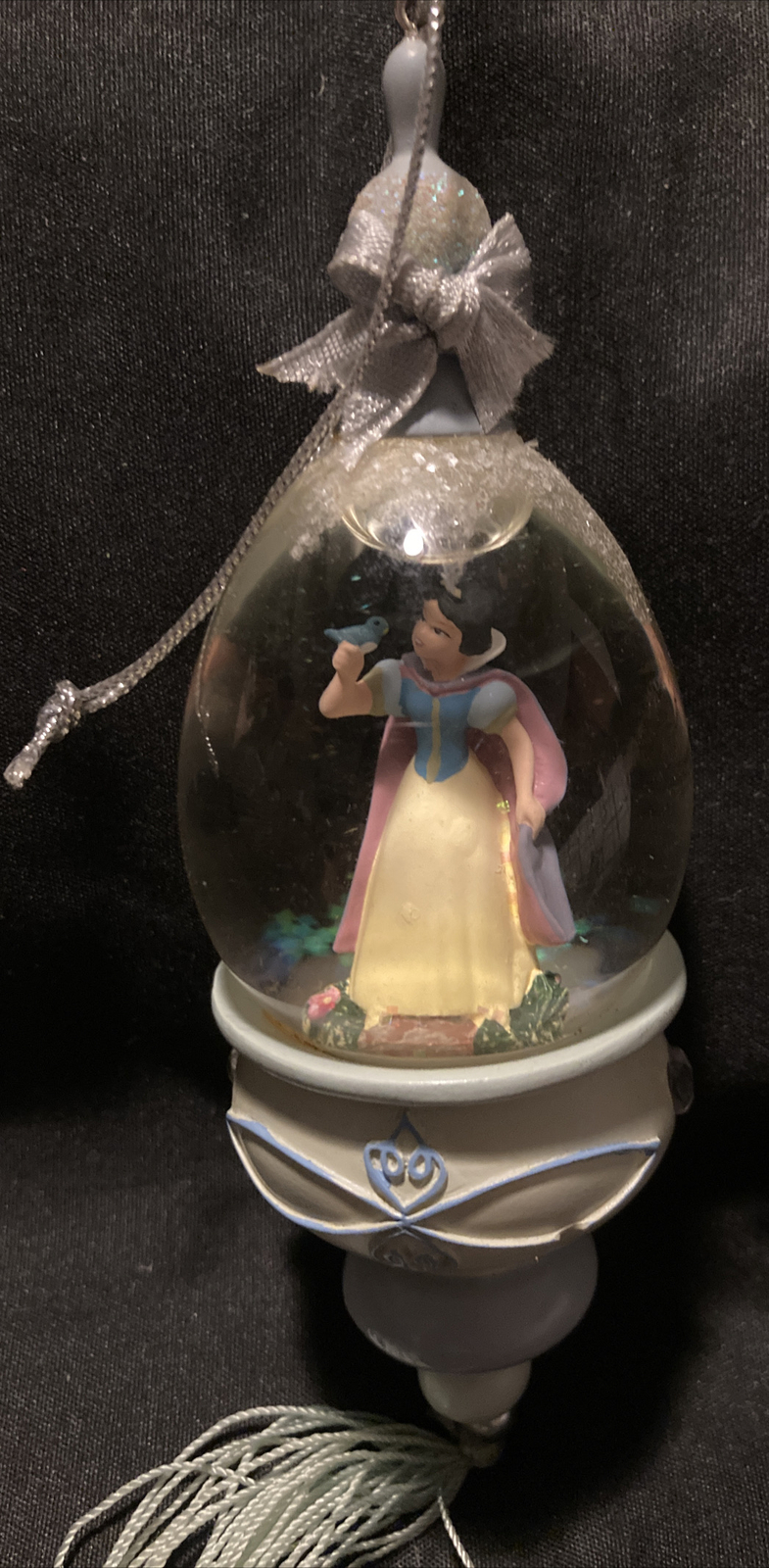 Disney**Snow White**Snow Globe Ornament5.5” eBay