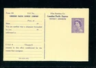 LOT 88682 UX85 UNUSED POSTAL STATIONERY CANADIAN PACIFIC EXPRESS MONEY ORDERS