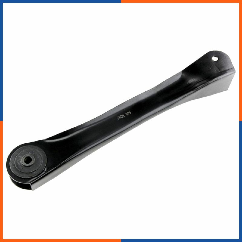 Bras de suspension essieu avant Jeep anti vibration avec silentblocs inclus