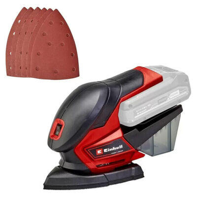 Einhell Akku Multischleifer TE-OS 18/150 Li Solo 18 V