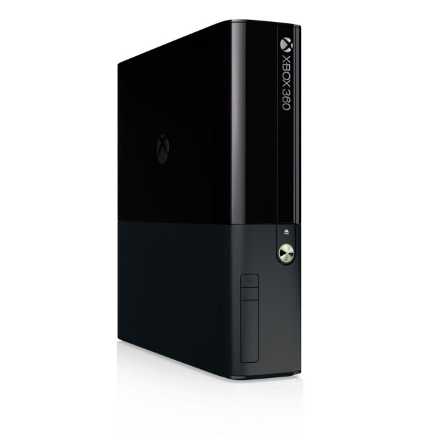 xbox 360 console