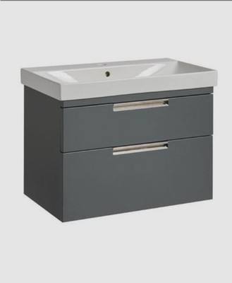 One - Chrom Badezimmer Zuggriff R2 Plattform 01-250 Länge PLTH01250C
