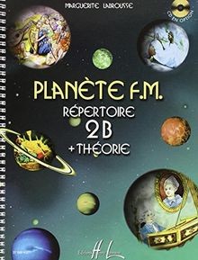 Planète F.M. Volume 2A - répertoire et théorie  von Marg... | Buch | Zustand gut