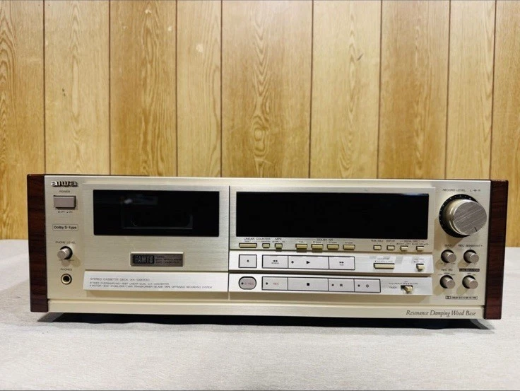 Preços baixos em Aiwa Cassete Deck | eBay