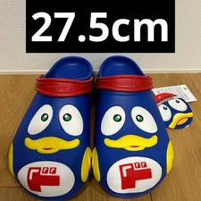 Donpen Town Sandals Don Quijote Slip-On Clog Style Size 27.5cm New with Tags