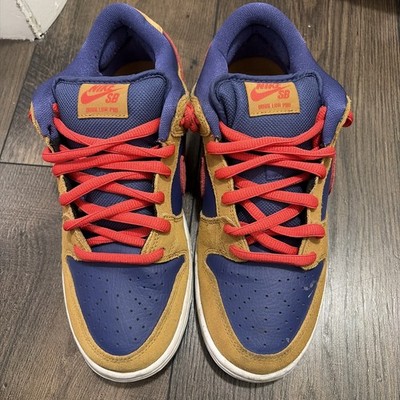 Size 9 - Nike Dunk SB Low Reverse Papa Bear NO BOX 