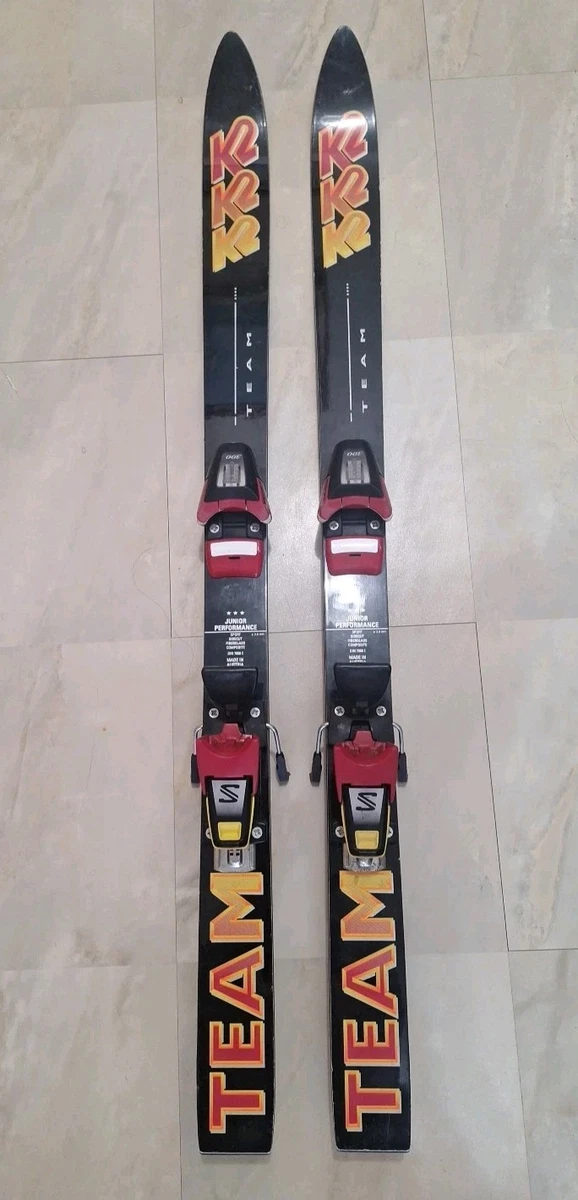 K2 171-180cm Downhill Skis with Bindings for sale | eBay