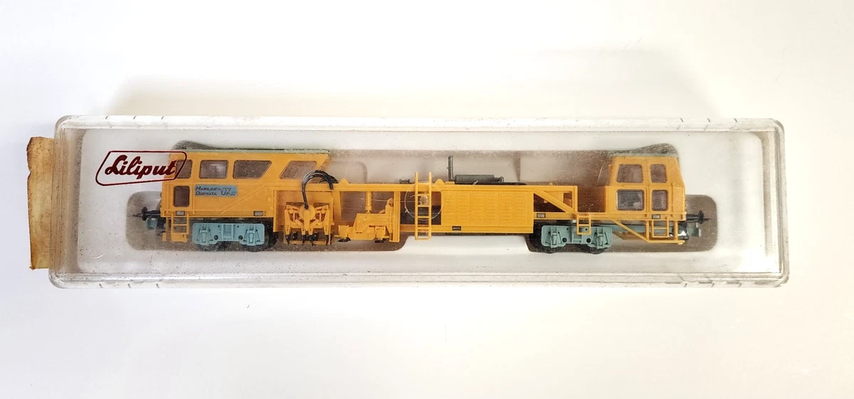 LILIPUT★L235570★HOゲージ Liliput Plastic Model Trains for sale | eBay
