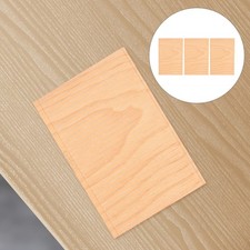 3 Pcs Sailboat Deck Timbers Interlocking Tiles Balcony Wood Floor