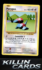 Porygon 71/108 Pokemon Uncommon XY - Evolutions Card NM