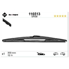 Scheibenwischer 24414487 hinten für Toyota Verso R2 S P12 Yaris P13 P9 MXP