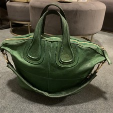 BOLSO VERDE RUISEÑOR GIVENCHY