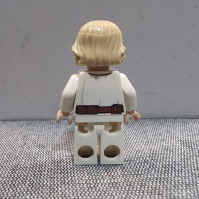 LEGO Star Wars Luke Tatooine Minifigure 75052 75056 75059 Detailed Face Genuine