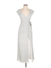 Pamela X NA-KD Reborn Women Silver Casual Dress 32W