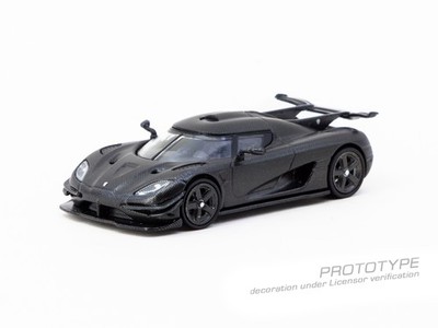 Tarmac Works Koenigsegg One:1 KNC 1/64 Diecast Model Car