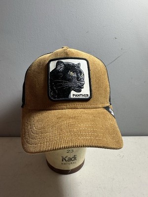 Goorin Bros The Farm Whiskey Panthuroy Trucker Hat Cap NWT NICE