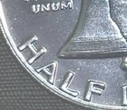 1963 Franklin Half Dollar   Visible Bell Lines — photo 3