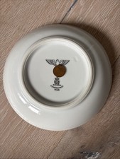 Heinrich & Co Selb Bavaria Schüssel 16,5cm Durchmesser 1938