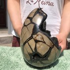 11LB Natural Septarian Dragon Cathedral Crystal Geode Mineral Specimen healing — photo 6