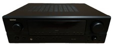 Denon DRA-297 Stereo Receiver  Clean Two-Channel Denon Sound  Tested