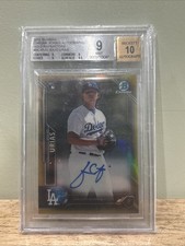 2016 Bowman Chrome Baseball Cards 26